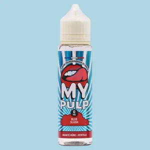 E-liquide Blue Slush My Pulp