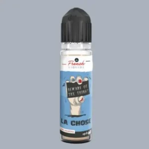 E-liquide La Chose Le French Liquide