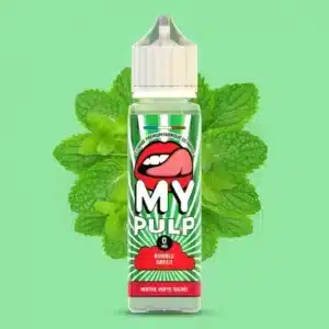 Bubble Green e-liquide my pulp