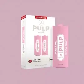 pulp pod switch barbe a papa