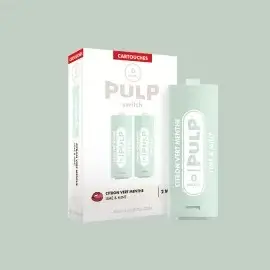 pulp pod switch citron vert menthe