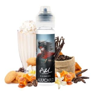 Flacon Alucard Ultimate A&L 50 ml, sans photographie de fruits