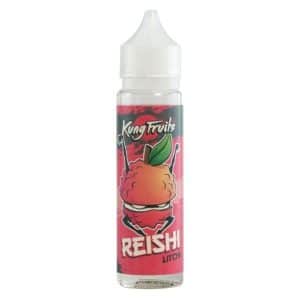 Flacon Reishi Kung Fruits Cloud Vapor e-liquide 50 ml