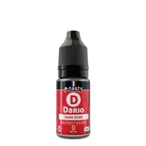 Flacon e-liquide E.Tasty Dario 50 ml