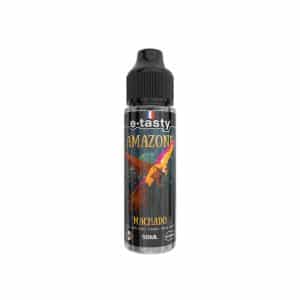Flacon seul E.Tasty Machado 50 ml