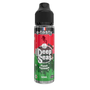 Photo du flacon E.Tasty Scafaya 50 ml seul sur fond blanc