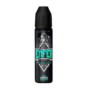 Flacon Enfer Original 50 ml sur fond neutre, sans décor