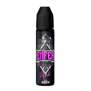 Flacon Enfer Pink 50 ml seul sur fond blanc