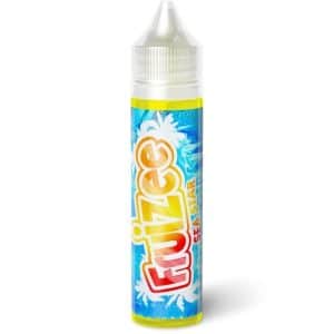 Flacon d'e-liquide Fruizee Sea Star 50 ml sur fond blanc