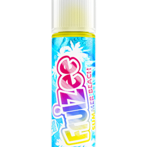 Flacon Fruizee Summer Beach 50 ml sur fond blanc