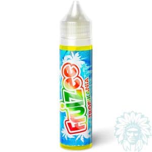 Flacon Fruizee Tropikania 50 ml sur fond blanc