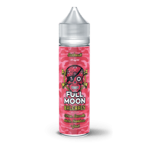 Flacon Full Moon Baleares 50 ml présenté seul sur fond neutre