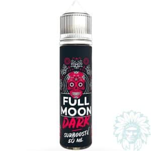 Flacon d'e-liquide Full Moon Dark 50 ml, sans décor de fruits
