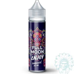 Flacon d'e-liquide Full Moon Enjoy 50 ml, sans décor de fruits