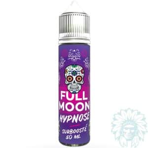 Flacon d'e-liquide Full Moon Hypnose 50 ml, sans décor de fruits