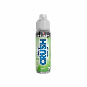 Flacon E.Tasty Himalaya 50 ml sur fond neutre