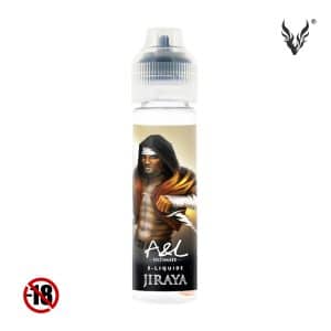 Flacon Jiraya Ultimate A&L 50 ml sans visuels de fruits