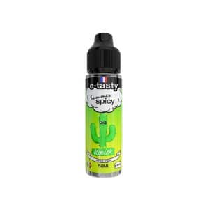 Flacon E.Tasty Kipick 50 ml sur fond neutre