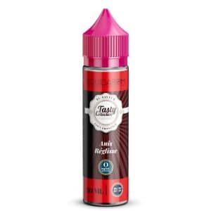 Flacon Liquidarom Tasty Collection Anis Réglisse 50 ml sur fond blanc