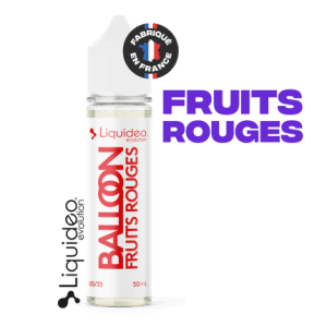 Flacon e-liquide Liquideo Evolution Balloon 50 ml