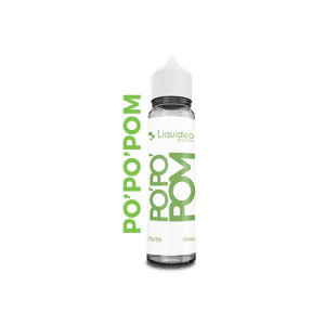 Flacon e-liquide Liquideo Evolution Po'Po'Pom 50 ml