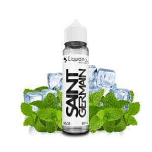 Flacon e-liquide Liquideo Evolution Saint Germain 50 ml