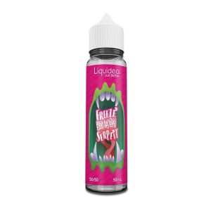 Flacon e-liquide Liquideo Freeze Dragon Serpent 50 ml