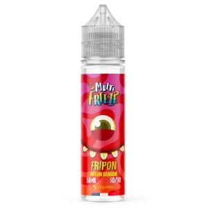 Flacon Liquideo Fripon 50 ml sur fond blanc