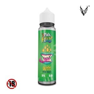 Flacon Liquideo Galipette 50 ml sur fond blanc