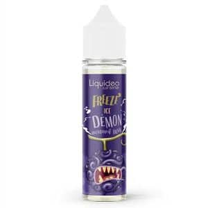 Flacon Liquideo Ice Demon, e-liquide format 50 ml
