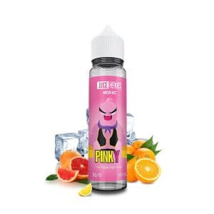 Flacon e-liquide Liquideo Juice Heroes Pinky 50 ml