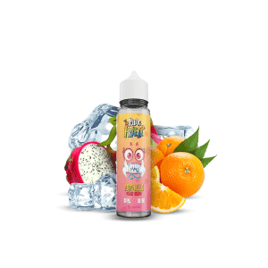 Flacon e-liquide Liquideo Multifreeze Fripouille 50 ml