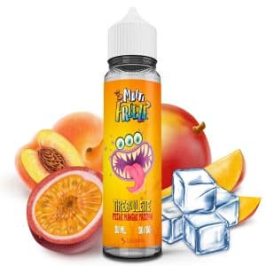 Flacon e-liquide Liquideo Multifreeze Tireboulette 50 ml
