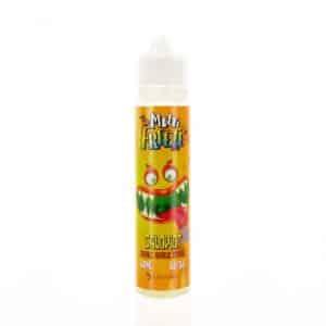 Photographie du flacon Liquideo Salopiot Multifreeze au format 50 ml sur fond clair