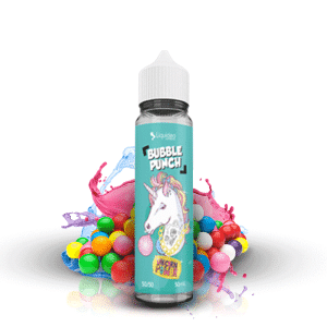 Flacon e-liquide Liquideo Tentation Bubble Punch 50 ml