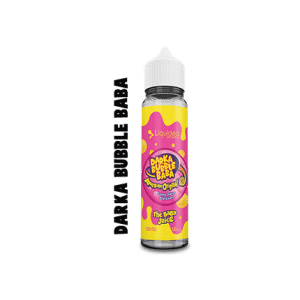 Flacon e-liquide Liquideo Tentation Darka Bubble Baba 50 ml