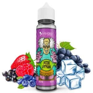 Flacon e-liquide Liquideo Tentation Dr Hofmann 50 ml