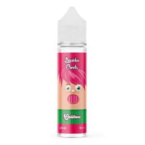 Flacon e-liquide Liquideo Tentation Lolibus 50 ml