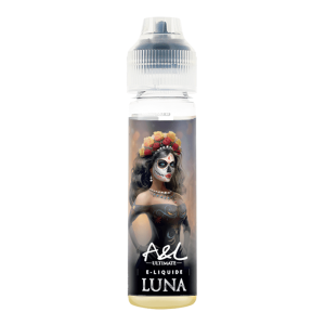 Flacon Luna Ultimate A&L 50 ml, photographie sans fruits