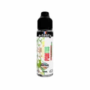 E-liquide E.Tasty Pomtus 50 ml, flacon seul