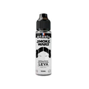 Flacon d'e-liquide Princess Leya 50 ml — Smoke Wars E.Tasty de 50 ml