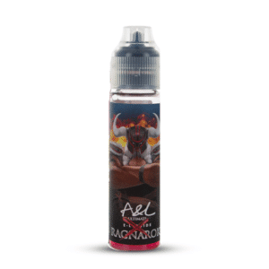 Flacon Ragnarok X Ultimate A&L 50 ml, sans photographie de fruits