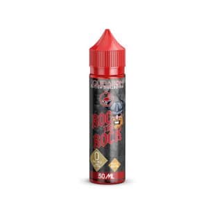 Flacon Roc The Rock 50 ml — Modjo Vapors (Liquidarom) – photo réelle du produit
