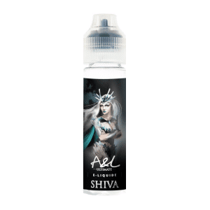 Flacon Shiva Ultimate A&L 50 ml sur fond blanc