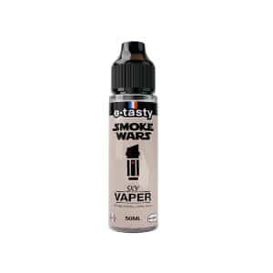 Flacon d'e-liquide Sky Vaper 50 ml — Smoke Wars E.Tasty de 50 ml