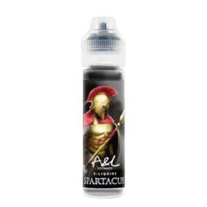 Flacon Spartacus Ultimate A&L 50 ml sans photographies de fruits
