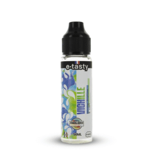 E-liquide E.Tasty Vichille 50 ml, flacon seul
