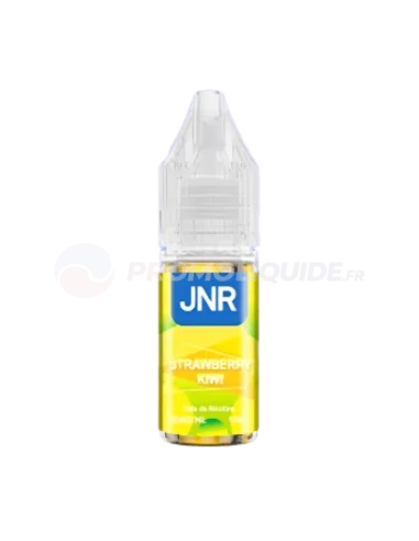 Flacon JNR - Strawberry Kiwi 10ml sur fond neutre