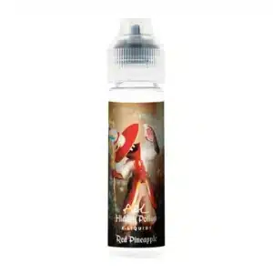 Flacon d’e-liquide Red Pineapple Hidden Potion A&L 50 ml sans nicotine