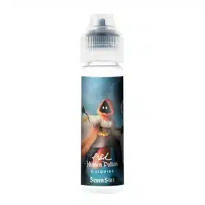Flacon d’e-liquide Seven Sins Hidden Potion A&L 50 ml sans nicotine